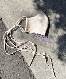 JOURNAL STANDARD relume | コットンリネンストリングマスク◆(マスク)