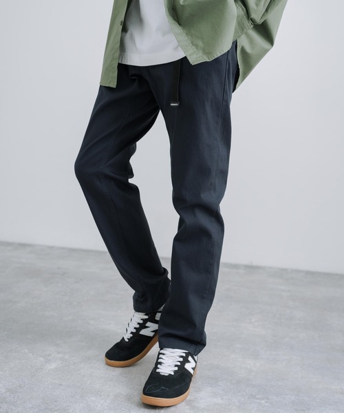 KRIFF MAYER（クリフメイヤー）の「KRIFF MAYER クリフメイヤー ストレッチツイル クライミングイージーパンツ（その他パンツ・メンズ・ベージュ/チャコール/カーキ/グリーン/ネイビー/ブラック・M/XL/L）」の6枚目の写真