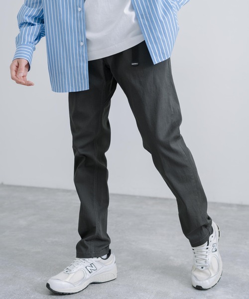 KRIFF MAYER（クリフメイヤー）の「KRIFF MAYER クリフメイヤー ストレッチツイル クライミングイージーパンツ（その他パンツ・メンズ・ベージュ/チャコール/カーキ/グリーン/ネイビー/ブラック・M/XL/L）」の3枚目の写真