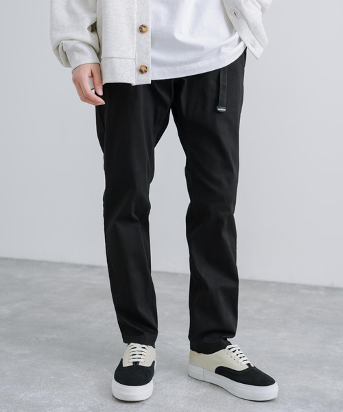 KRIFF MAYER（クリフメイヤー）の「KRIFF MAYER クリフメイヤー ストレッチツイル クライミングイージーパンツ（その他パンツ・メンズ・ベージュ/チャコール/カーキ/グリーン/ネイビー/ブラック・M/XL/L）」の7枚目の写真