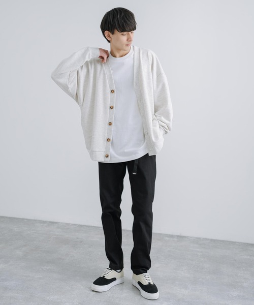 KRIFF MAYER（クリフメイヤー）の「KRIFF MAYER クリフメイヤー ストレッチツイル クライミングイージーパンツ（その他パンツ・メンズ・ベージュ/チャコール/カーキ/グリーン/ネイビー/ブラック・M/XL/L）」の19枚目の写真