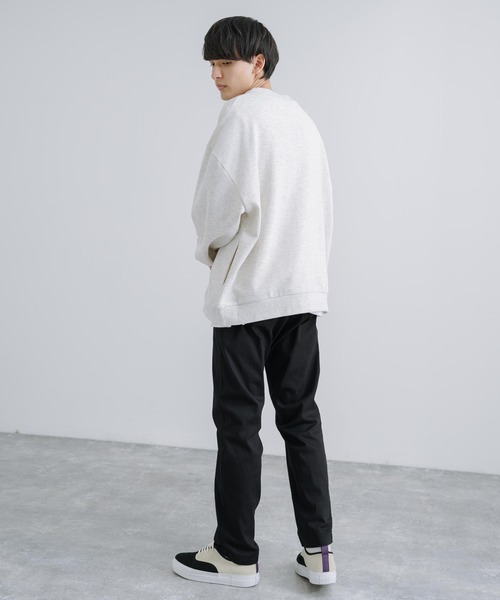 KRIFF MAYER（クリフメイヤー）の「KRIFF MAYER クリフメイヤー ストレッチツイル クライミングイージーパンツ（その他パンツ・メンズ・ベージュ/チャコール/カーキ/グリーン/ネイビー/ブラック・M/XL/L）」の13枚目の写真