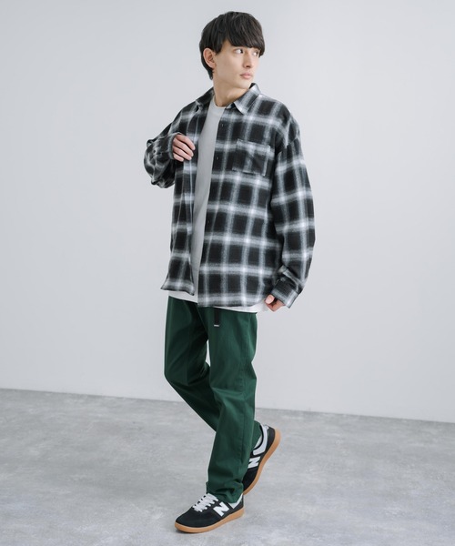 KRIFF MAYER（クリフメイヤー）の「KRIFF MAYER クリフメイヤー ストレッチツイル クライミングイージーパンツ（その他パンツ・メンズ・ベージュ/チャコール/カーキ/グリーン/ネイビー/ブラック・M/XL/L）」の21枚目の写真