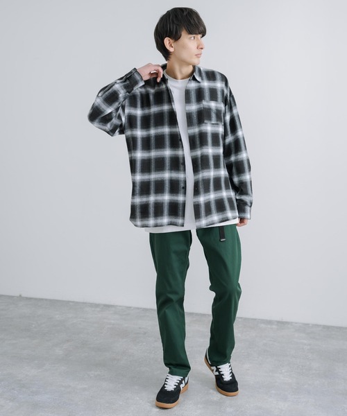 KRIFF MAYER（クリフメイヤー）の「KRIFF MAYER クリフメイヤー ストレッチツイル クライミングイージーパンツ（その他パンツ・メンズ・ベージュ/チャコール/カーキ/グリーン/ネイビー/ブラック・M/XL/L）」の15枚目の写真