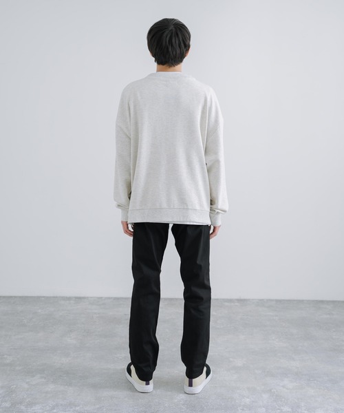 KRIFF MAYER（クリフメイヤー）の「KRIFF MAYER クリフメイヤー ストレッチツイル クライミングイージーパンツ（その他パンツ・メンズ・ベージュ/チャコール/カーキ/グリーン/ネイビー/ブラック・M/XL/L）」の18枚目の写真