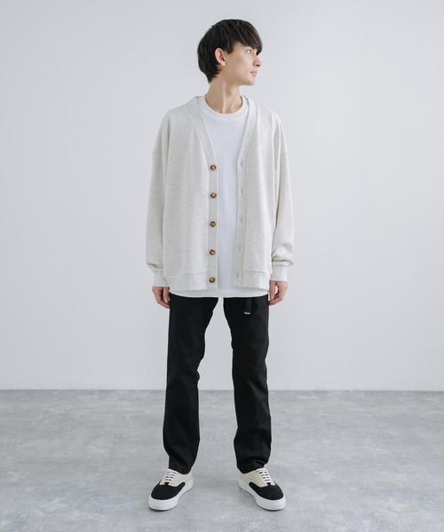 KRIFF MAYER（クリフメイヤー）の「KRIFF MAYER クリフメイヤー ストレッチツイル クライミングイージーパンツ（その他パンツ・メンズ・ベージュ/チャコール/カーキ/グリーン/ネイビー/ブラック・M/XL/L）」の12枚目の写真