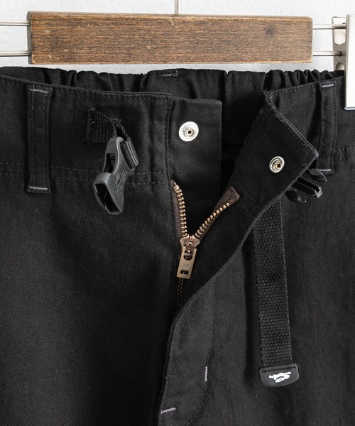 KRIFF MAYER（クリフメイヤー）の「KRIFF MAYER クリフメイヤー ストレッチツイル クライミングイージーパンツ（その他パンツ・メンズ・ベージュ/チャコール/カーキ/グリーン/ネイビー/ブラック・M/XL/L）」の16枚目の写真