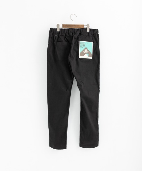 KRIFF MAYER（クリフメイヤー）の「KRIFF MAYER クリフメイヤー ストレッチツイル クライミングイージーパンツ（その他パンツ・メンズ・ベージュ/チャコール/カーキ/グリーン/ネイビー/ブラック・M/XL/L）」の10枚目の写真