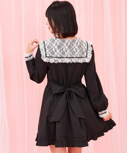 Secret Honey（シークレットハニー）の「レースフリルセーラー