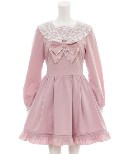 Secret Honey（シークレットハニー）の「レースフリルセーラー