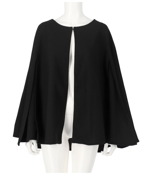 LATINA（ラティーナ）の「ケープデザイン軽ジャケット（その他アウター・レディース・ブラック・FREE）」の12枚目の写真