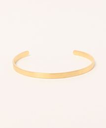 and it_（アンドイット）の「金属アレルギー対応 サージカルステンレス シンプルブレス（ブレスレット）」