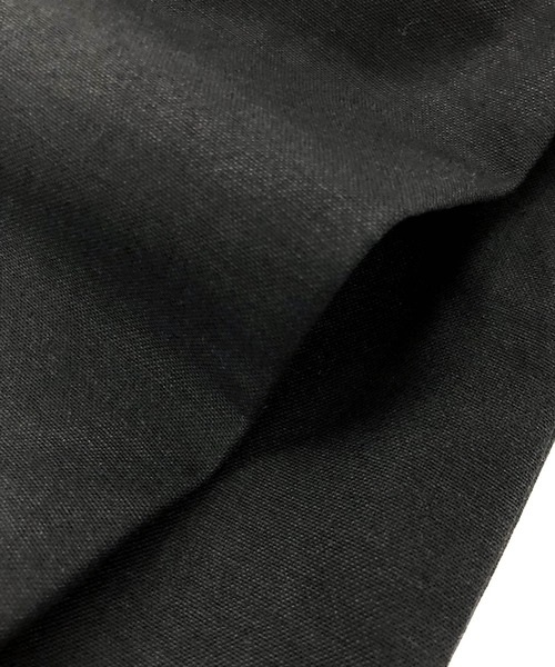 ADMIX/ATELIER SAB MEN(アドミックスアトリエサブメン)の「高密度コットンオックス / ルーズサイズ ボタンダウンシャツ(シャツ/ブラウス・メンズ・ブルーグレー/ブラック/ホワイト・50/48)」の11枚目の写真