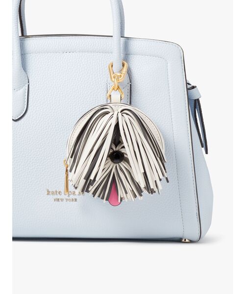 ケイトスペード kate spade　シャギーフリンジパース　完売品 kate spade new york（ケイトスペード ニューヨーク）の「シャギー