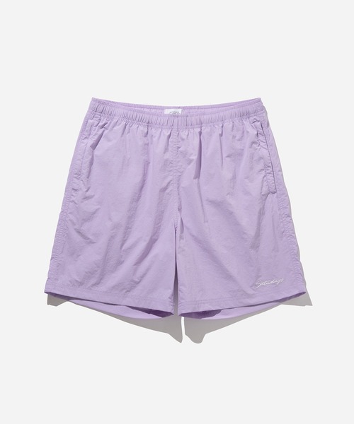 Saturdays NYC(サタデーズ ニューヨークシティ )の「Tyler Short(その他パンツ・メンズ・ミント/ラベンダー/オリーブ・M/XL/L/X-SMALL/S)」の4枚目の写真