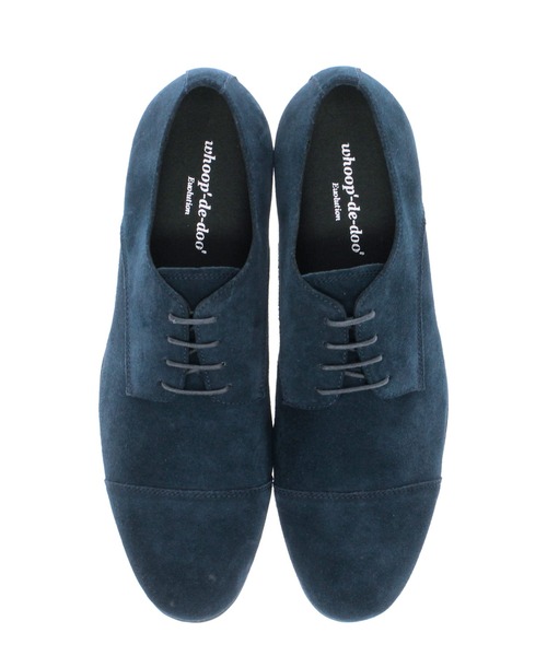 whoop-de-doo（フープディドゥ）の「ストレートチップ スエードシューズ whoop-de-doo Evolution/フープディドゥ（その他シューズ・メンズ・ダークブラウン系/ブラウン系その他/ブラック系その他/ブルー系その他・40/41/42/43/44/46/39）」の22枚目の写真