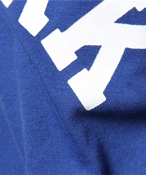OUTLET(アウトレット)の「【CIAOPANIC TYPY】NEWYORKプリントTee(Tシャツ/カットソー・メンズ・ブルー/グレー・SMALL/MEDIUM)」の10枚目の写真