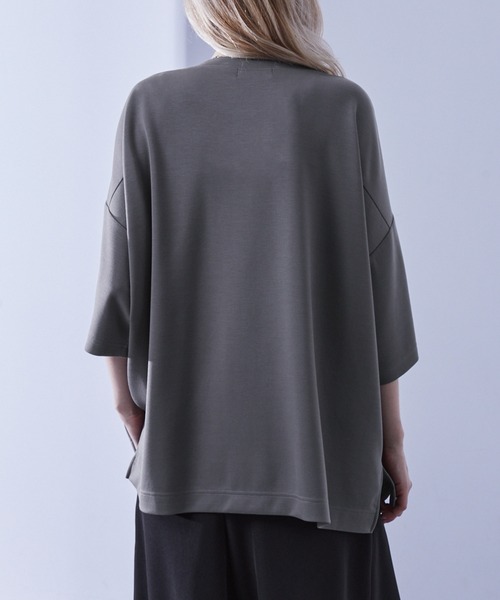 chopova lowena ssence限定　オーバーサイズ長袖Tシャツ NEW ERA ニューエラ ユニセックス ロンT 長袖Tシャツ 長袖
