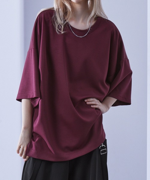 【最終値下げ】leinwande トップス ドレープ Tシャツ 楽天市場】ドレープtシャツの通販