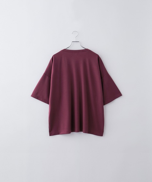 ハイドレープ トロミポンチ オーバーサイズTシャツ（Tシャツ