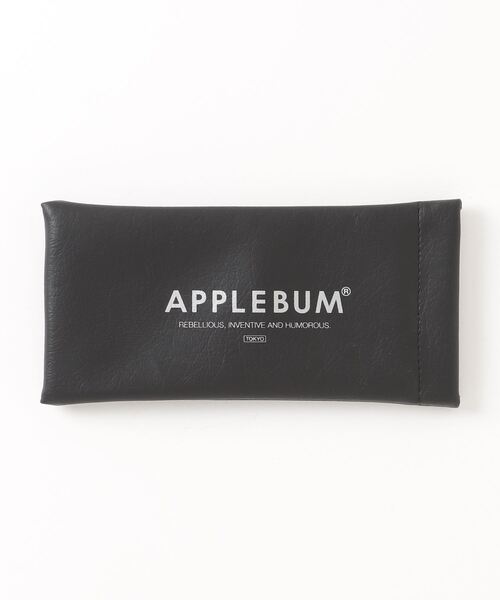 APPLEBUM（アップルバム）の「"ELWOOD" Sunglass（サングラス・メンズ・ブラック・FREE）」の11枚目の写真