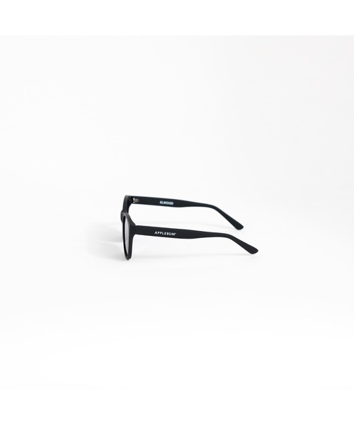 APPLEBUM（アップルバム）の「"ELWOOD" Sunglass（サングラス・メンズ・ブラック・FREE）」の6枚目の写真