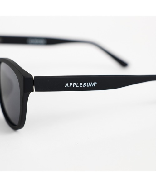 APPLEBUM（アップルバム）の「"ELWOOD" Sunglass（サングラス・メンズ・ブラック・FREE）」の8枚目の写真