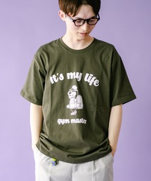 gym master（ジムマスター）の「7.4oz IT'S MY LIFE TEE（Tシャツ/カットソー・メンズ）」