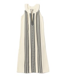 Ray BEAMS | ELINA LEBESSI / Mersini Dress(ワンピース)