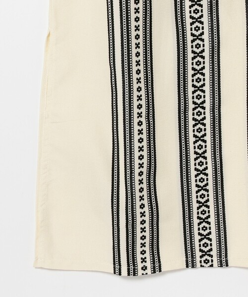 Ray BEAMS（レイビームス）の「ELINA LEBESSI / Mersini Dress（ワンピース・レディース・ブラック・SMALL）」の4枚目の写真