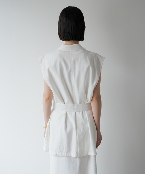 LOUNGEDRESS（ラウンジドレス）の「サファリベスト（その他アウター