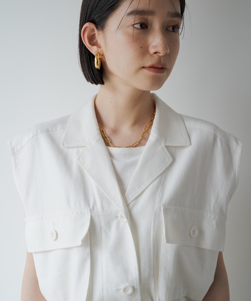 LOUNGEDRESS（ラウンジドレス）の「サファリベスト（その他アウター