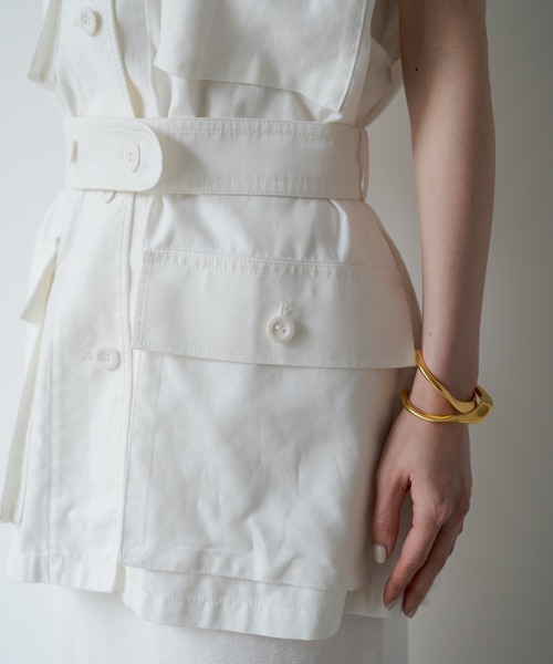 LOUNGEDRESS（ラウンジドレス）の「サファリベスト（その他アウター