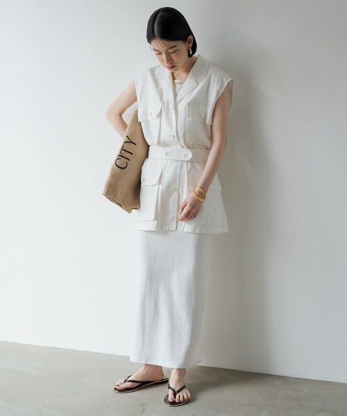 LOUNGEDRESS（ラウンジドレス）の「サファリベスト（その他アウター