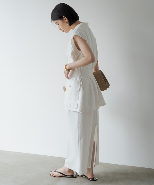 LOUNGEDRESS（ラウンジドレス）の「サファリベスト（その他アウター