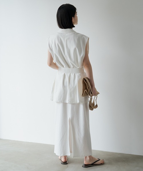 LOUNGEDRESS（ラウンジドレス）の「サファリベスト（その他アウター