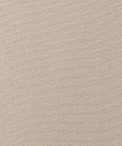 NOLLEY’S Sophi（ノーリーズソフィ）の「《セットアップ対応》ウォッシャブルライトダブルクロスノーカラージャケット（ノーカラージャケット・レディース・ブラック/ベージュ・40/36/38）」の7枚目の写真