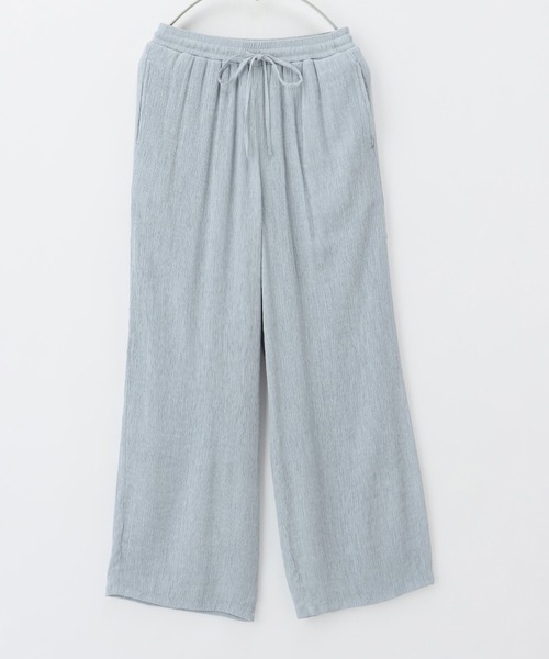 Honeys(ハニーズ)の「イージーストレートパンツ(その他パンツ・レディース・モカ/ブルー系その他/ネイビー/ベージュ/ブラック/ブラウン/カーキ・LL/L/S/M)」の22枚目の写真