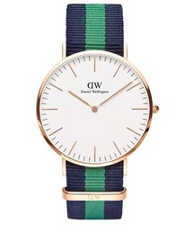 Classic NATO メンズ腕時計40mm