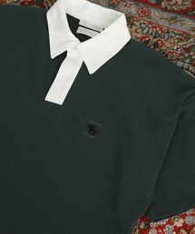 SENSE OF PLACE by URBAN RESEARCH | 『ユニセックス』『別注』GREENWICH POLO CLUB×SOP　ラガー(ポロシャツ)