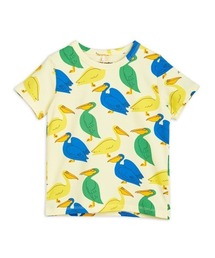 Mini rodini ミニロディーニ BloodhoundＴシャツ 新品】minirodini☆ハウンドTシャツ☆104-110 - メルカリ