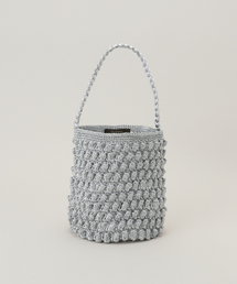 The Bagmati | 【BAGMATI/バクマティ】METALIC LUREX(ショルダーバッグ)