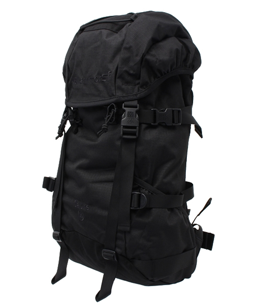karrimor（カリマー）の「【karrimor SF】SABRE 30L（バックパック/リュック・メンズ・ブラック・FREE）」の2枚目の写真