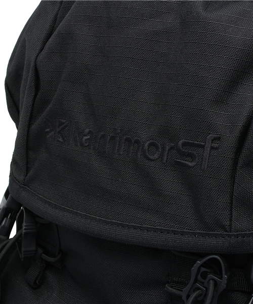 karrimor（カリマー）の「【karrimor SF】SABRE 30L（バックパック/リュック・メンズ・ブラック・FREE）」の4枚目の写真