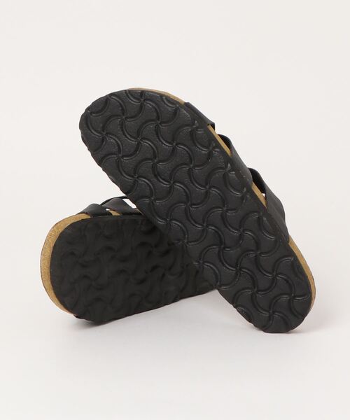 Starting Over（スターティングオーバー）の「軽ソール クロスサンダル/レディース メンズ（サンダル・メンズ・ブラウン/ブラック・M/L）」の4枚目の写真