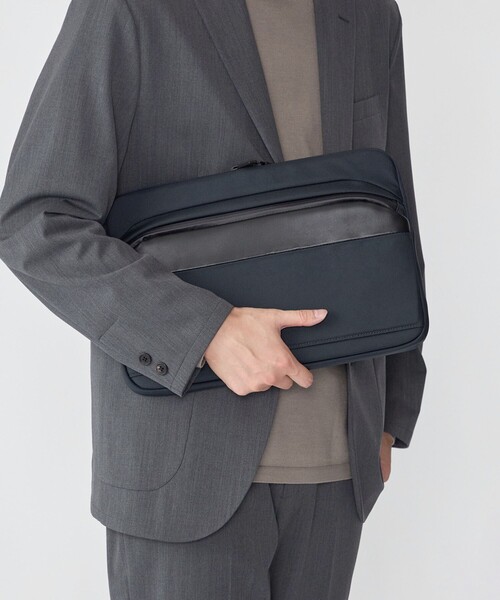 【セール】SHIPS: バリスティックナイロン 13インチ用 PC ケース（PC・タブレットケース）｜SHIPS（シップス）