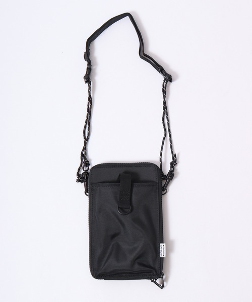 DAY OUT(デイアウト)の「DAY OUT CHOCOTTO Smart Pack / チョコット スマートパック(ショルダーバッグ・メンズ・ブラック/グレー/カーキ・FREE)」の4枚目の写真