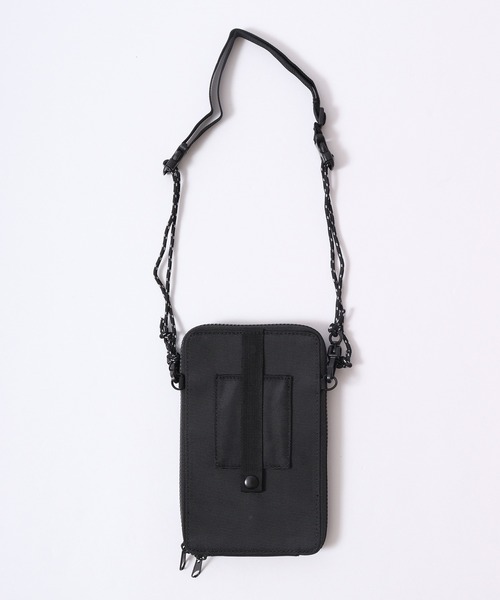 DAY OUT(デイアウト)の「DAY OUT CHOCOTTO Smart Pack / チョコット スマートパック(ショルダーバッグ・メンズ・ブラック/グレー/カーキ・FREE)」の5枚目の写真