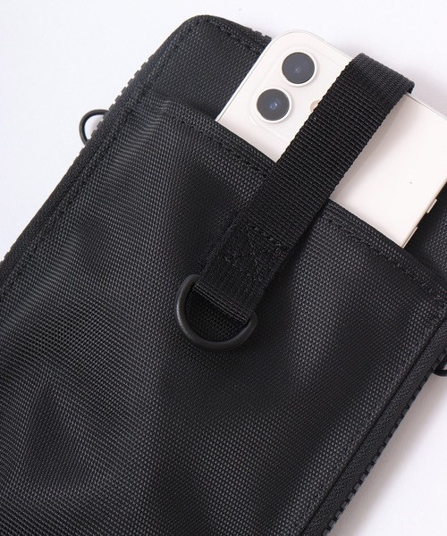 DAY OUT(デイアウト)の「DAY OUT CHOCOTTO Smart Pack / チョコット スマートパック(ショルダーバッグ・メンズ・ブラック/グレー/カーキ・FREE)」の9枚目の写真