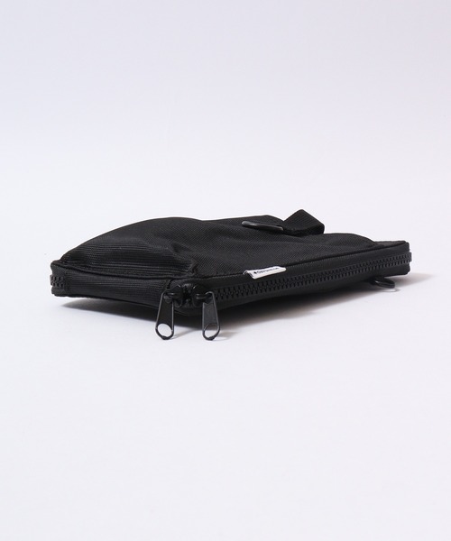 DAY OUT(デイアウト)の「DAY OUT CHOCOTTO Smart Pack / チョコット スマートパック(ショルダーバッグ・メンズ・ブラック/グレー/カーキ・FREE)」の6枚目の写真